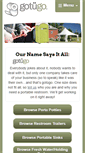 Mobile Screenshot of gotugo.com